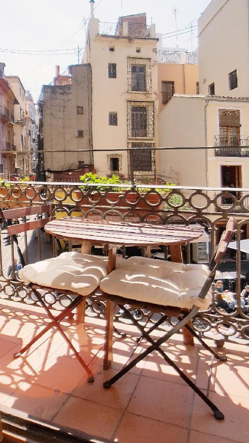 Plaza Redonda Flats Apartment Valencia Exterior photo